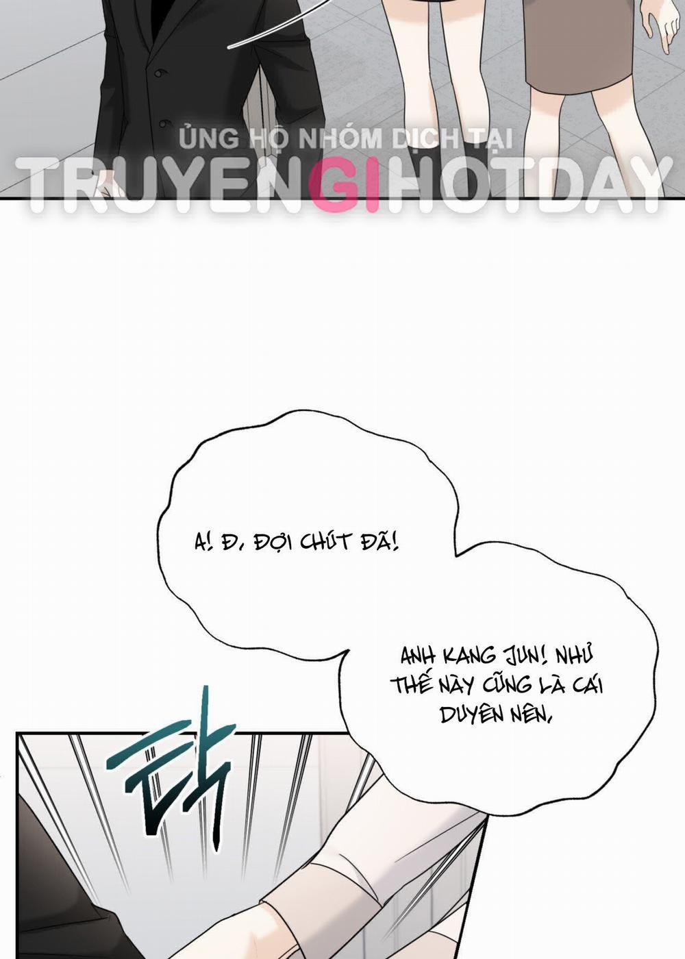 [18+] Tôi Đổ Anh Rồi, Trưởng Phòng 5.1 trang 17