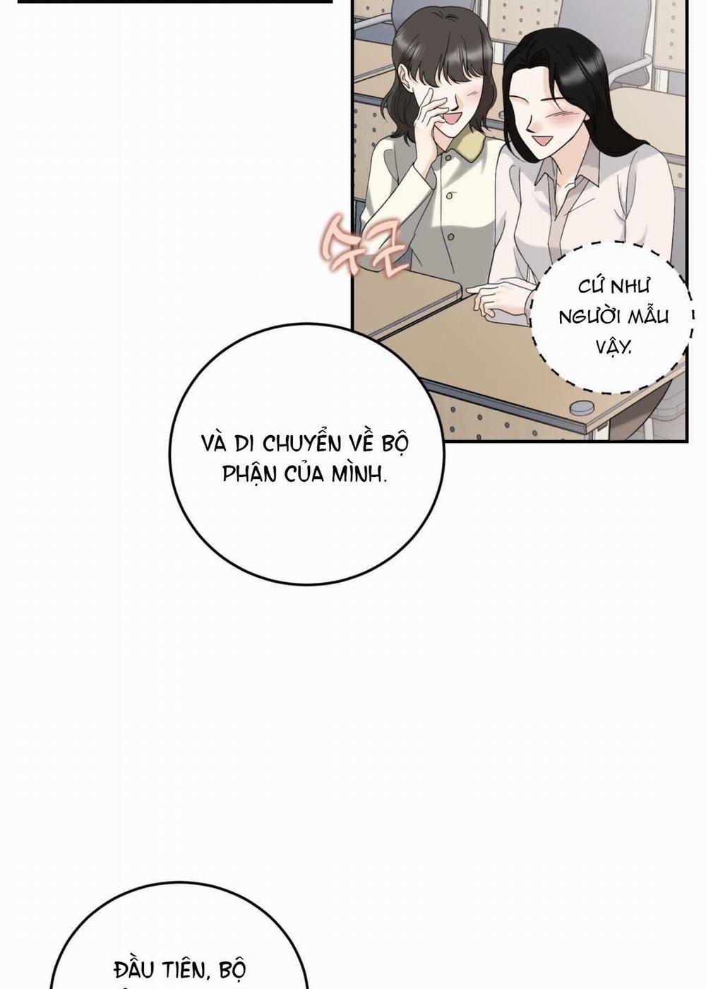 [18+] Tôi Đổ Anh Rồi, Trưởng Phòng 5.1 trang 5