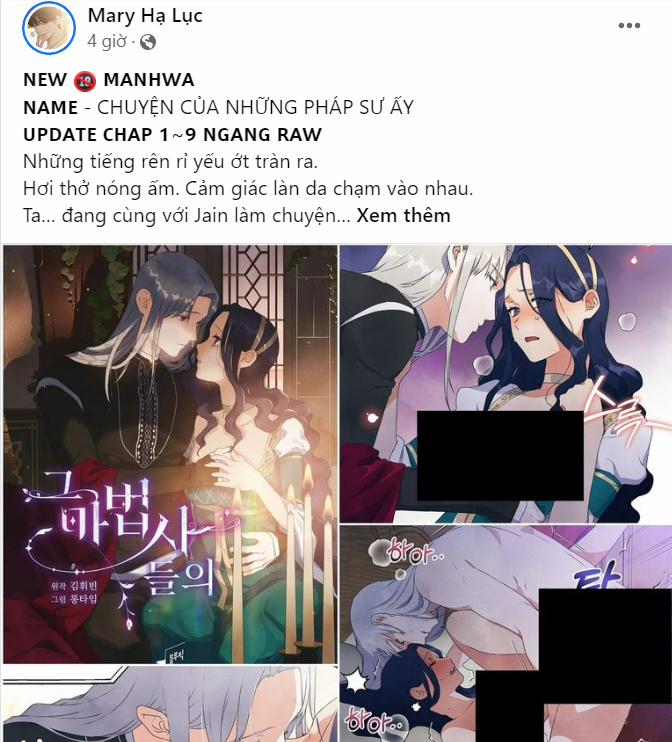 [18+] Tôi Đổ Anh Rồi, Trưởng Phòng 5.2 trang 55