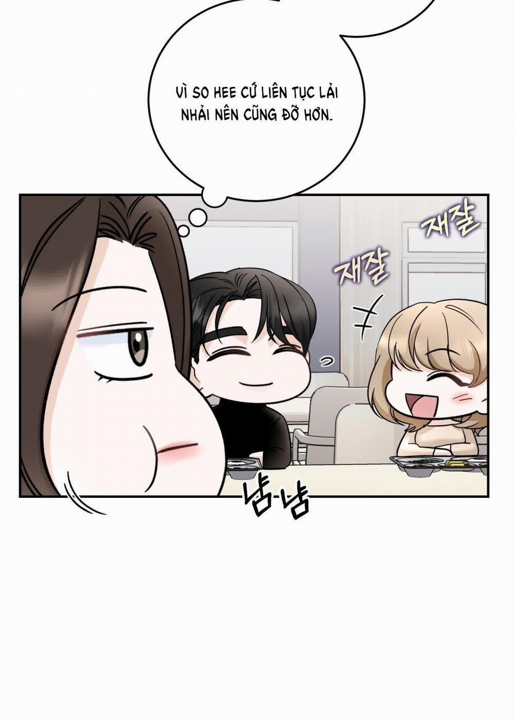 [18+] Tôi Đổ Anh Rồi, Trưởng Phòng 6.1 trang 12