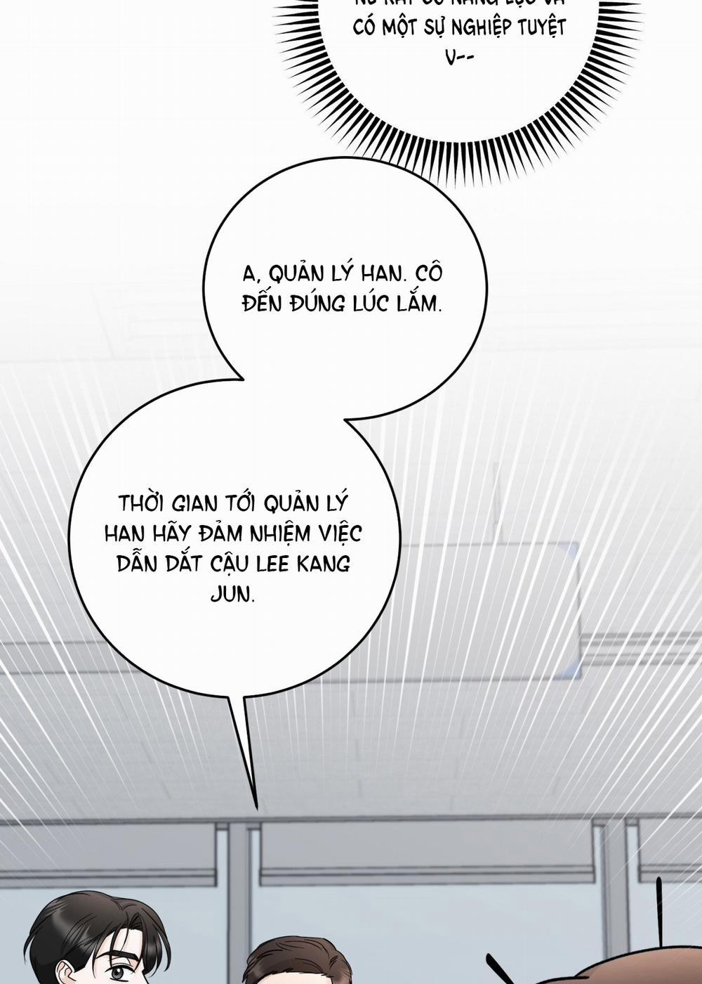 [18+] Tôi Đổ Anh Rồi, Trưởng Phòng 6.1 trang 51