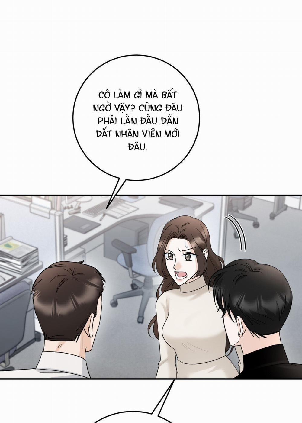 [18+] Tôi Đổ Anh Rồi, Trưởng Phòng 6.1 trang 53