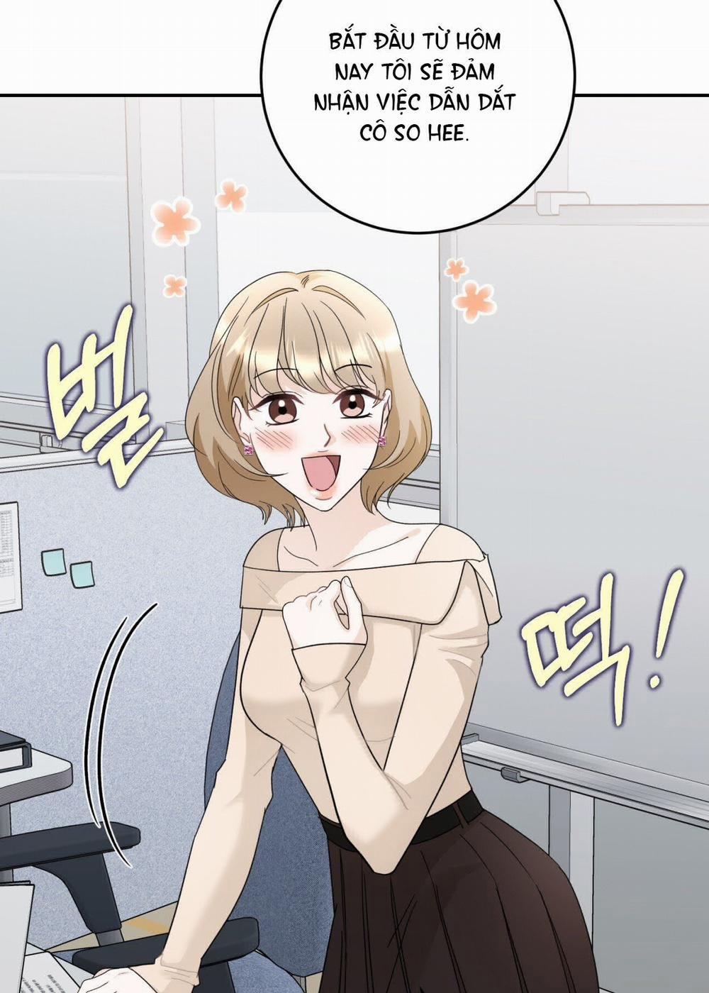 [18+] Tôi Đổ Anh Rồi, Trưởng Phòng 6.1 trang 60