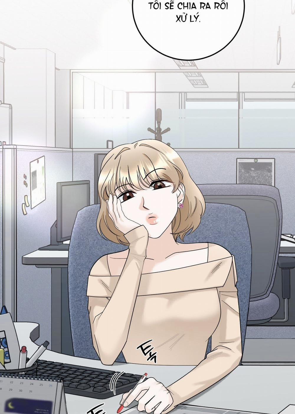 [18+] Tôi Đổ Anh Rồi, Trưởng Phòng 7.1 trang 52