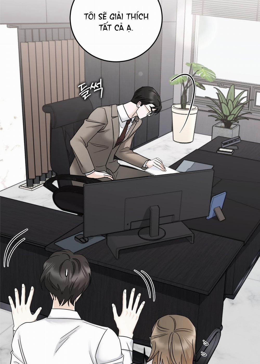 [18+] Tôi Đổ Anh Rồi, Trưởng Phòng 8.1 trang 15