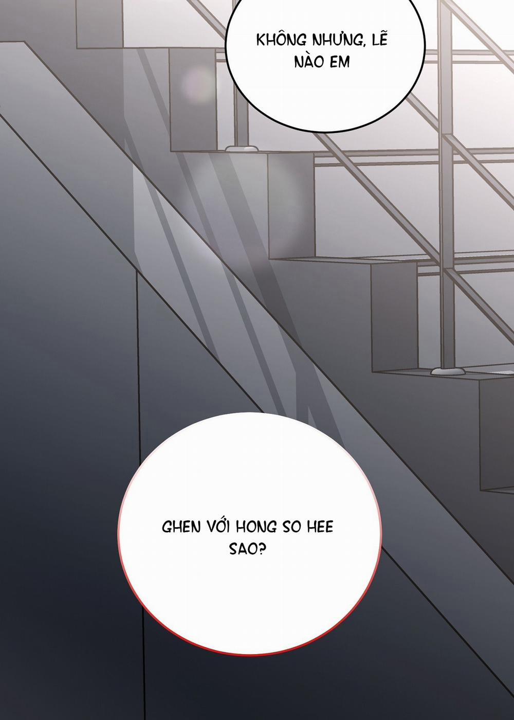 [18+] Tôi Đổ Anh Rồi, Trưởng Phòng 9.1 trang 21