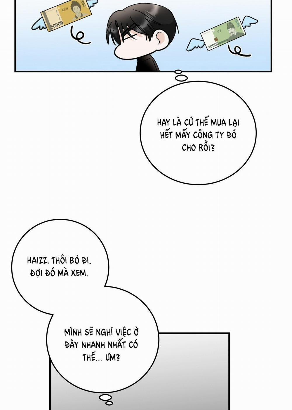 [18+] Tôi Đổ Anh Rồi, Trưởng Phòng 9.1 trang 28