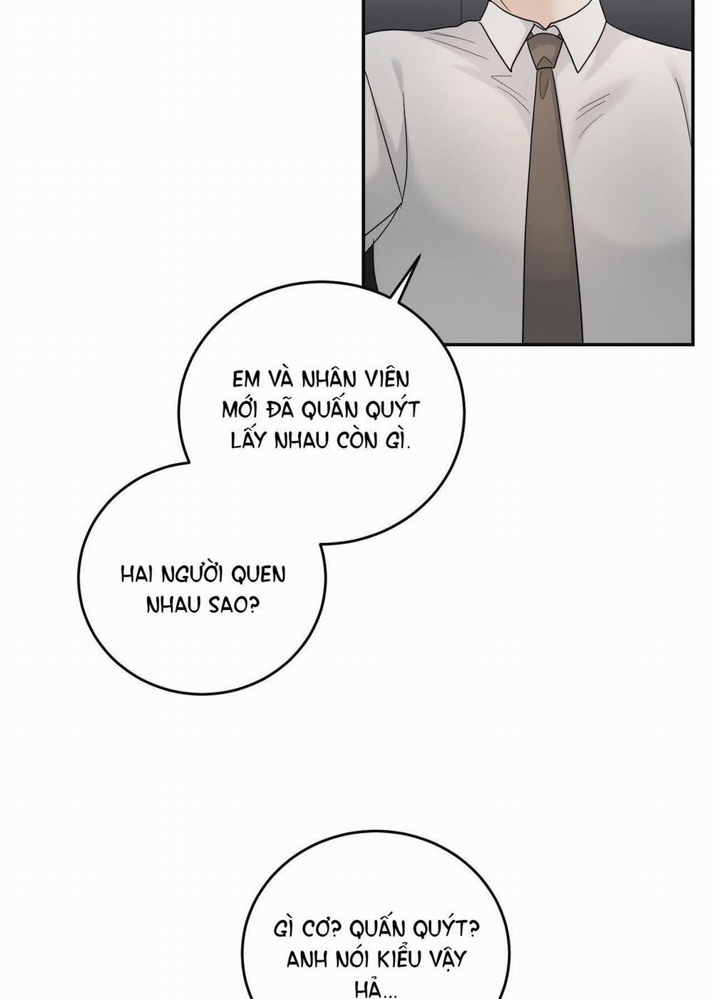 [18+] Tôi Đổ Anh Rồi, Trưởng Phòng 9.1 trang 3