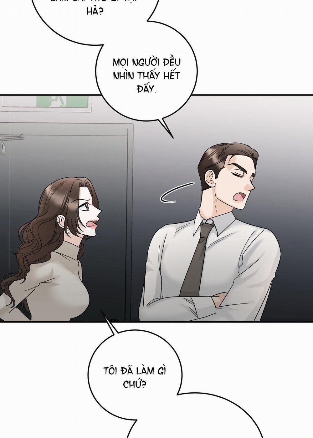 [18+] Tôi Đổ Anh Rồi, Trưởng Phòng 9.1 trang 7