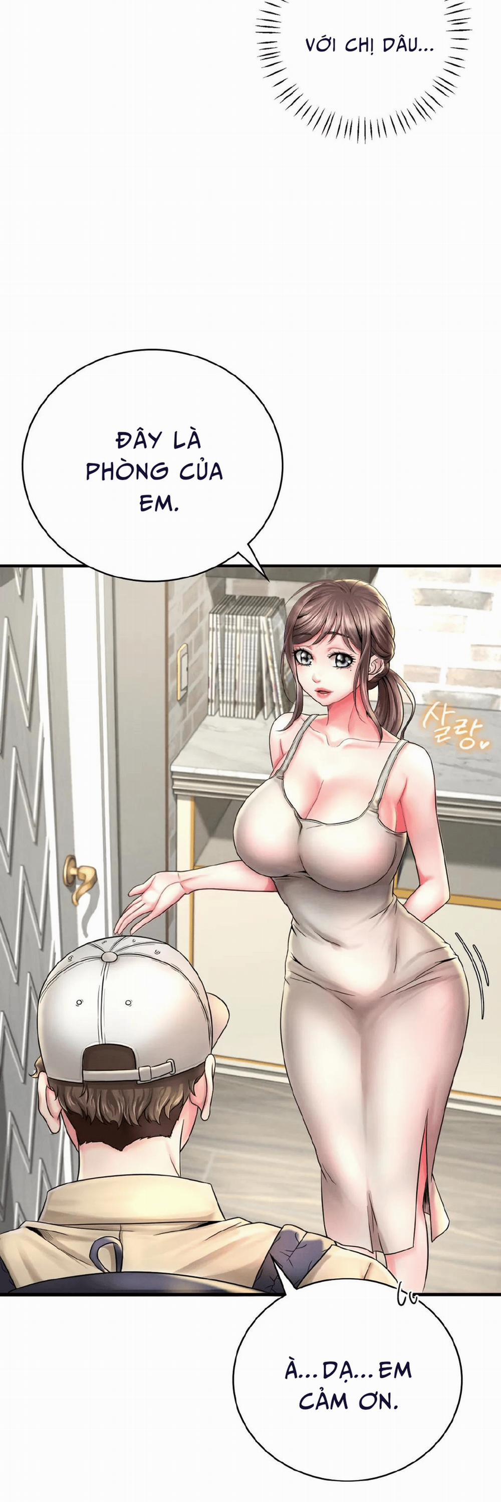 18+ Tôi Muốn Say Cô Ấy 1 trang 22