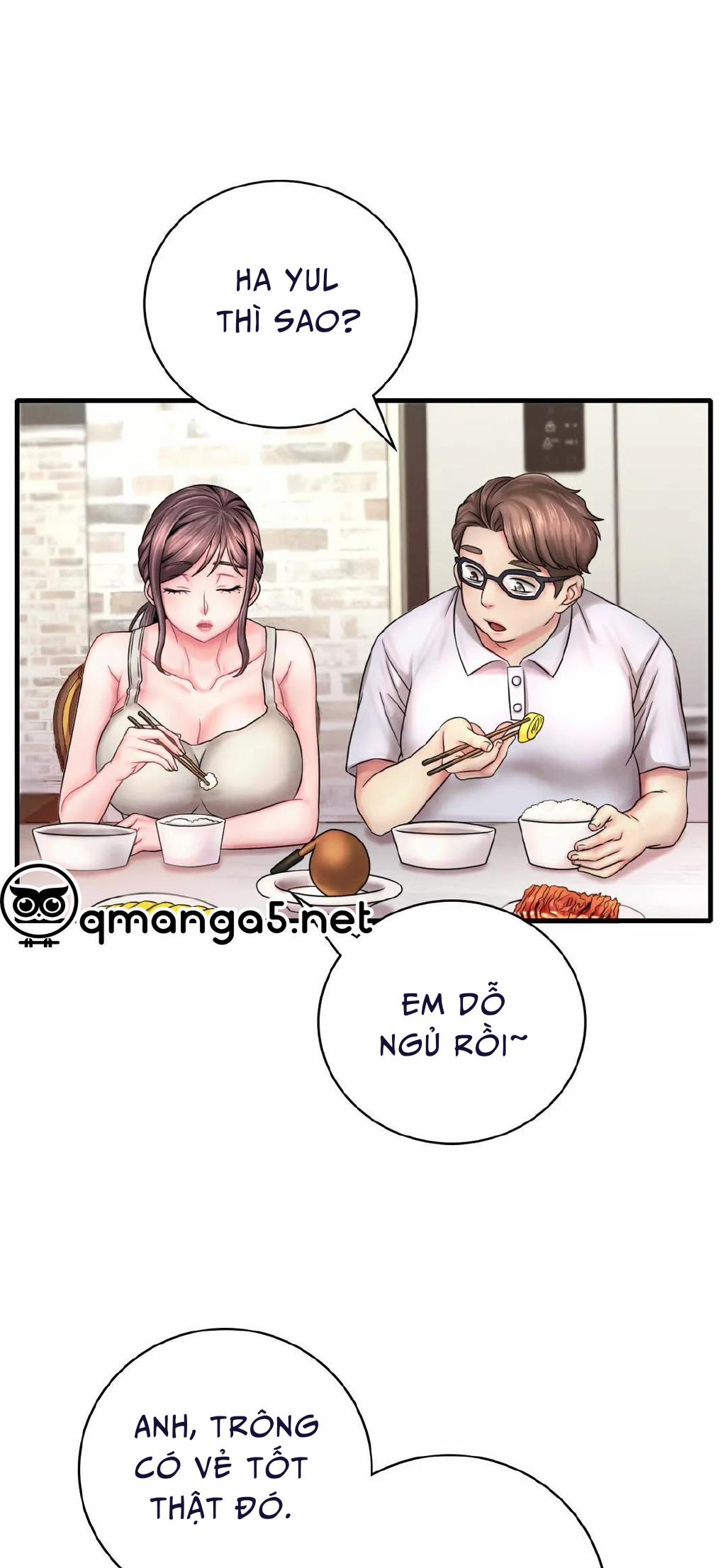 18+ Tôi Muốn Say Cô Ấy 1 trang 62