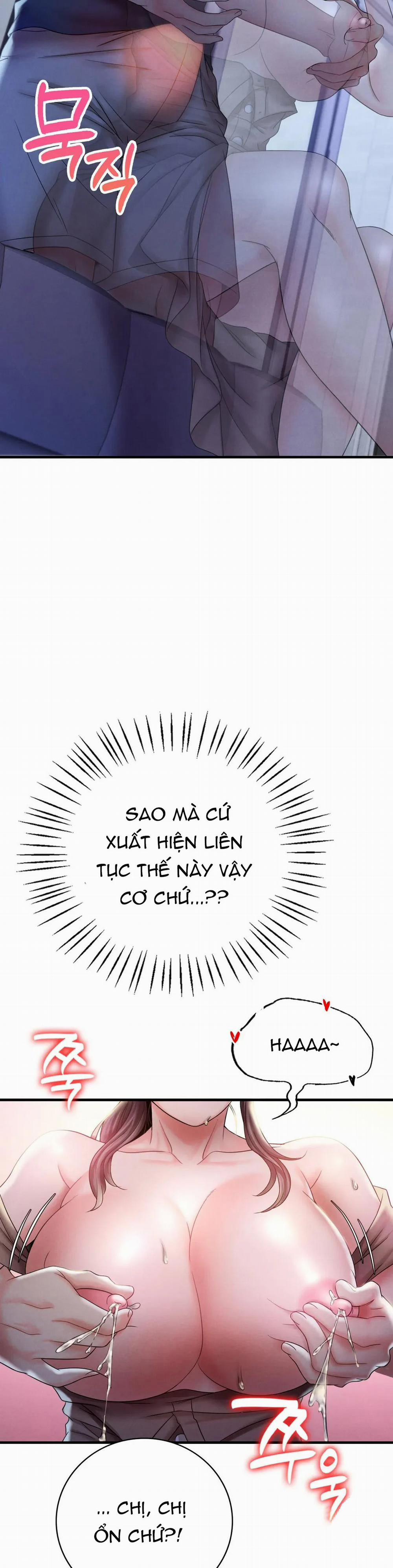 18+ Tôi Muốn Say Cô Ấy 4 trang 43