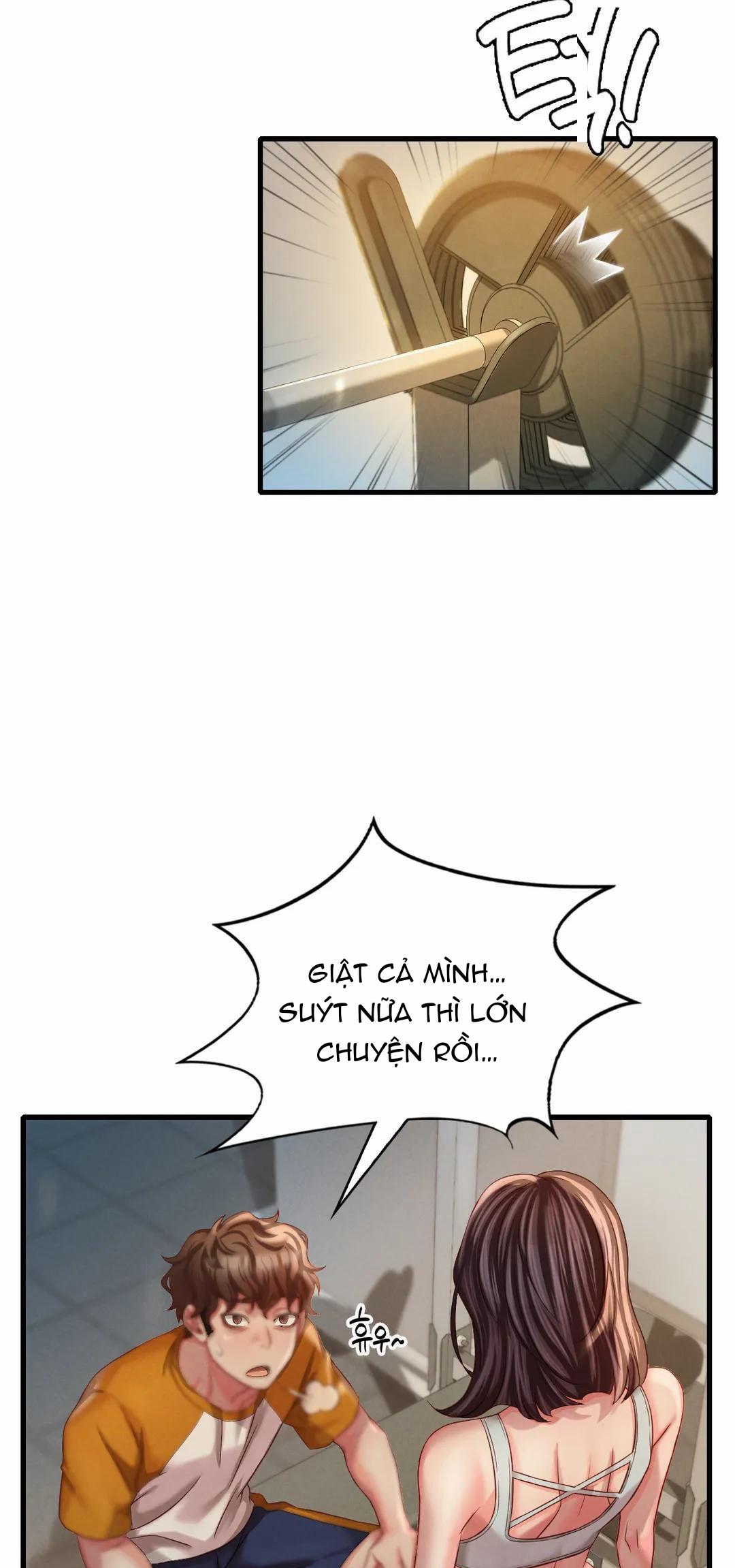 18+ Tôi Muốn Say Cô Ấy 5 trang 114