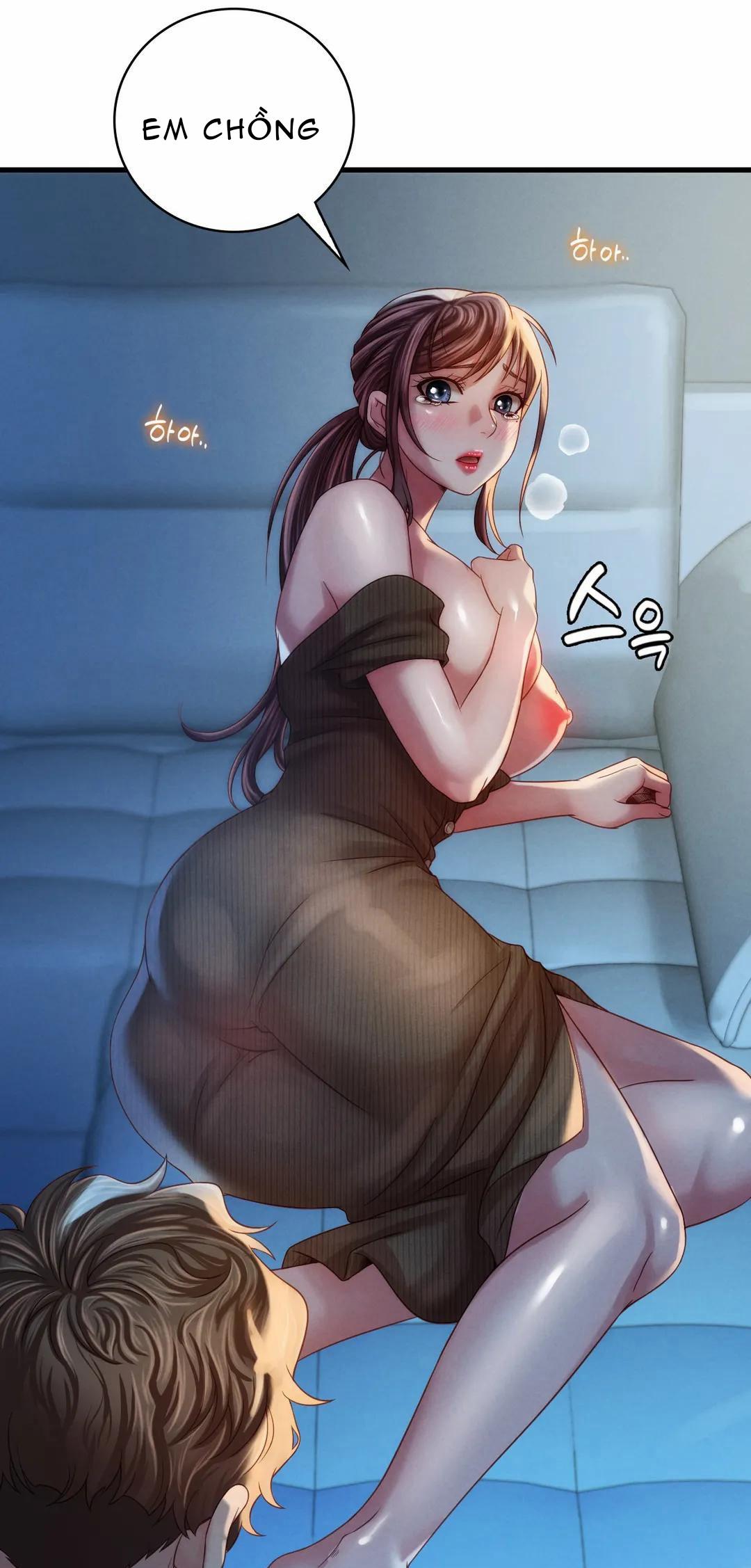 18+ Tôi Muốn Say Cô Ấy 5 trang 33