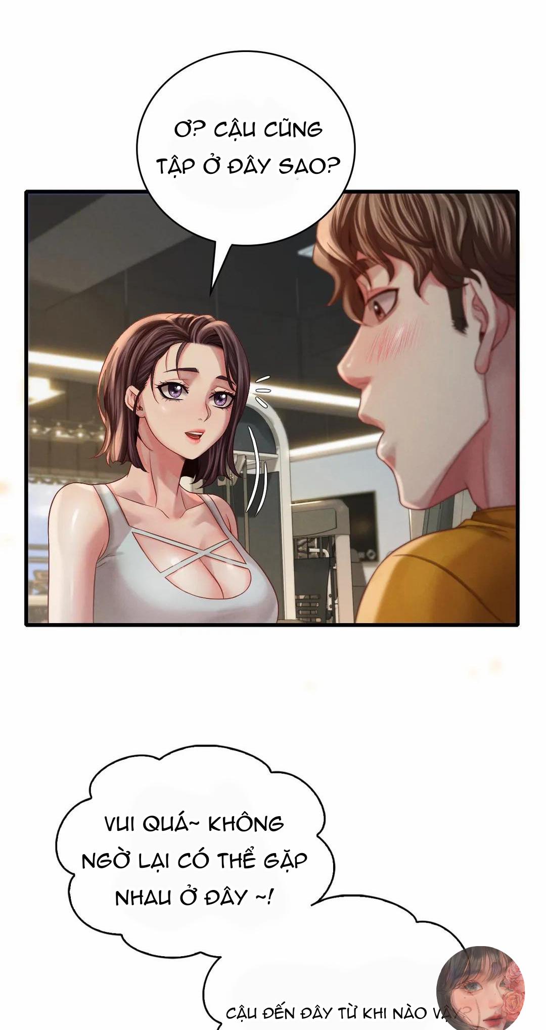 18+ Tôi Muốn Say Cô Ấy 5 trang 80