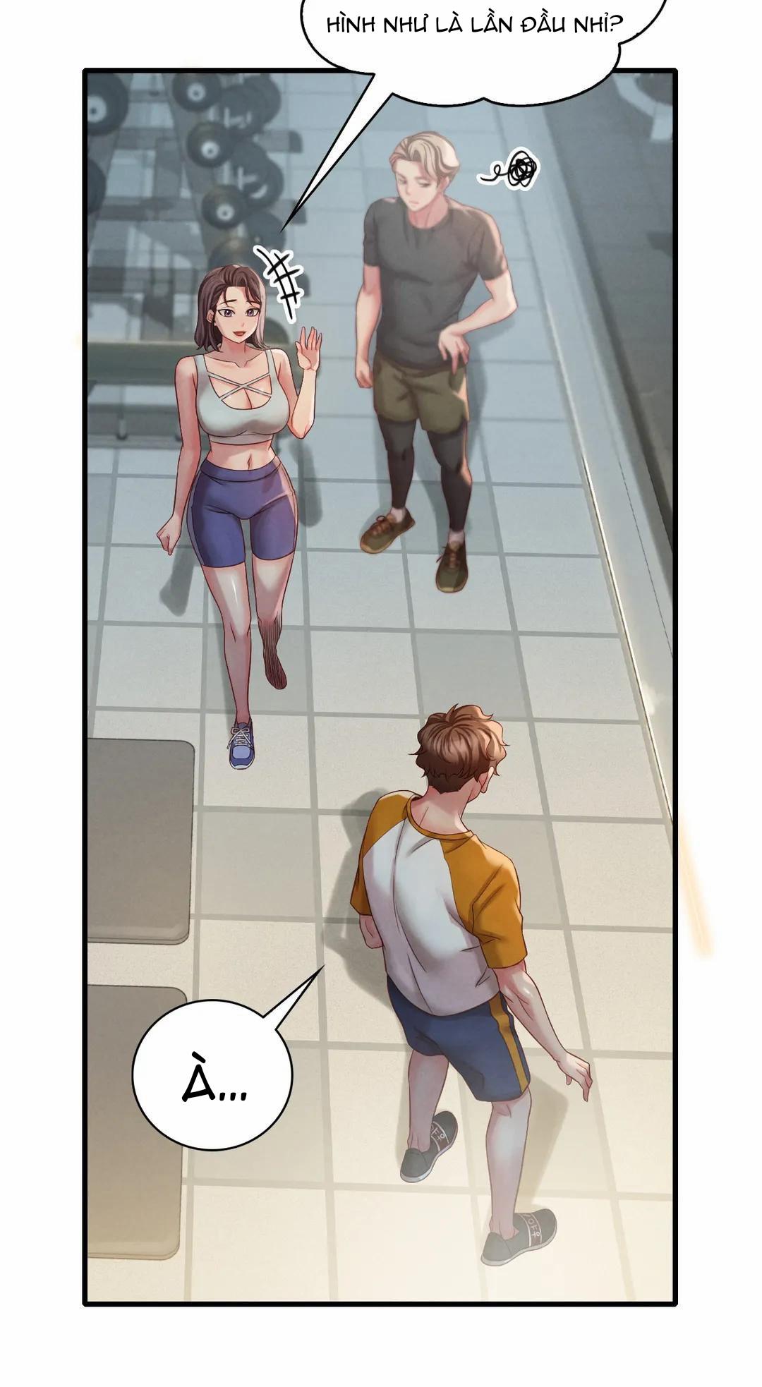 18+ Tôi Muốn Say Cô Ấy 5 trang 81