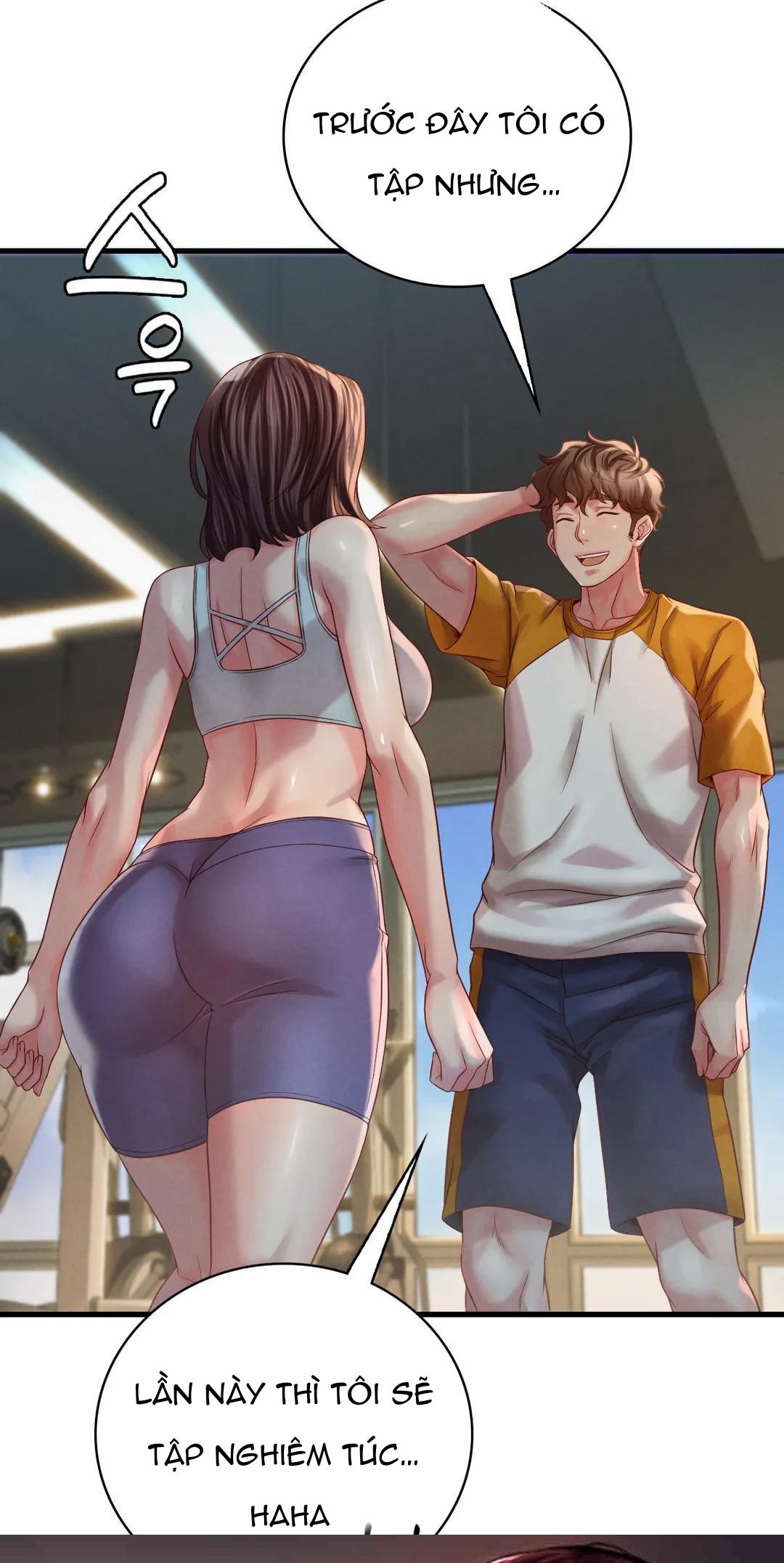 18+ Tôi Muốn Say Cô Ấy 5 trang 83