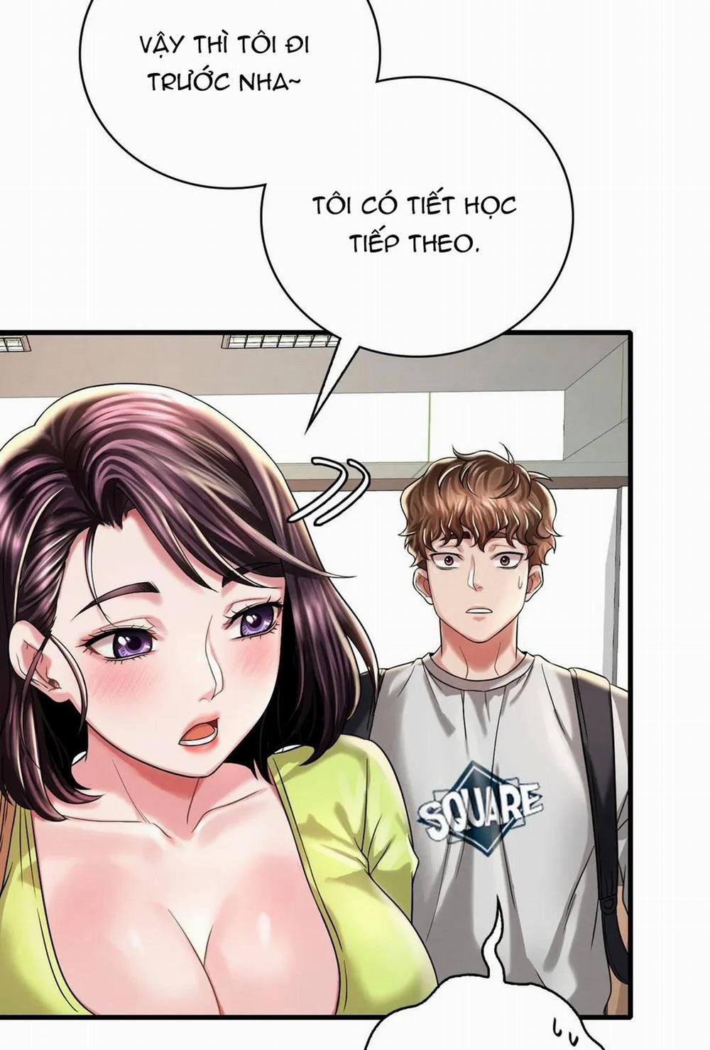 18+ Tôi Muốn Say Cô Ấy 7 trang 13