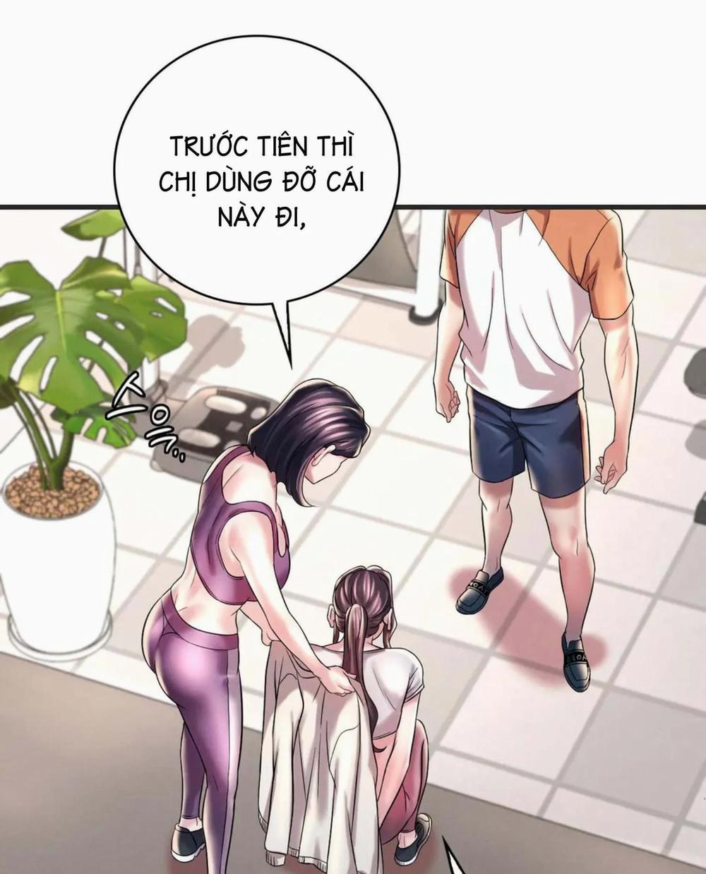 18+ Tôi Muốn Say Cô Ấy 8 trang 40