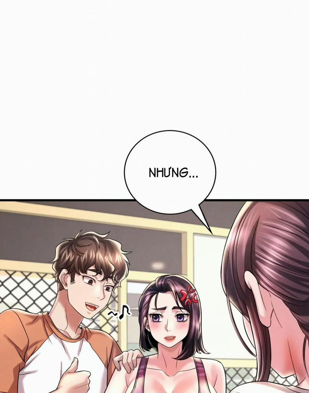 18+ Tôi Muốn Say Cô Ấy 8 trang 54