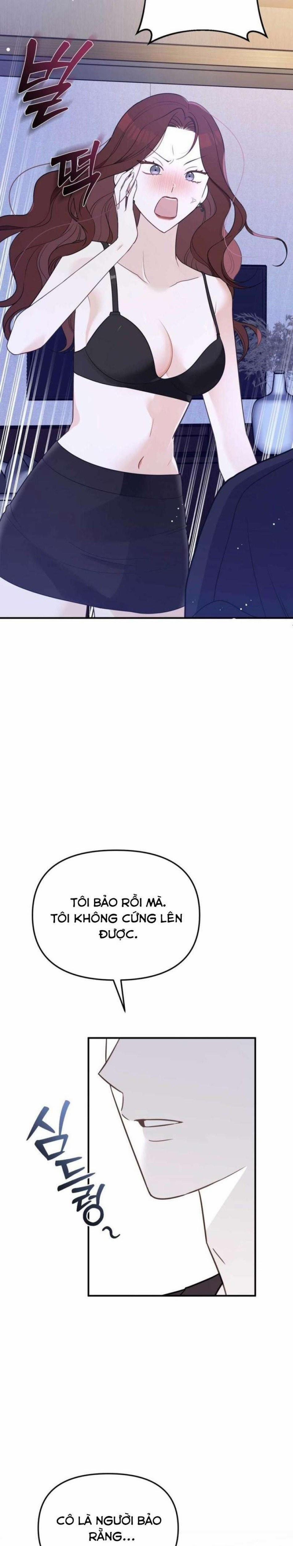 [18+] Tôi Nuôi Trai Chỉ Để "Thịt" 1 trang 2