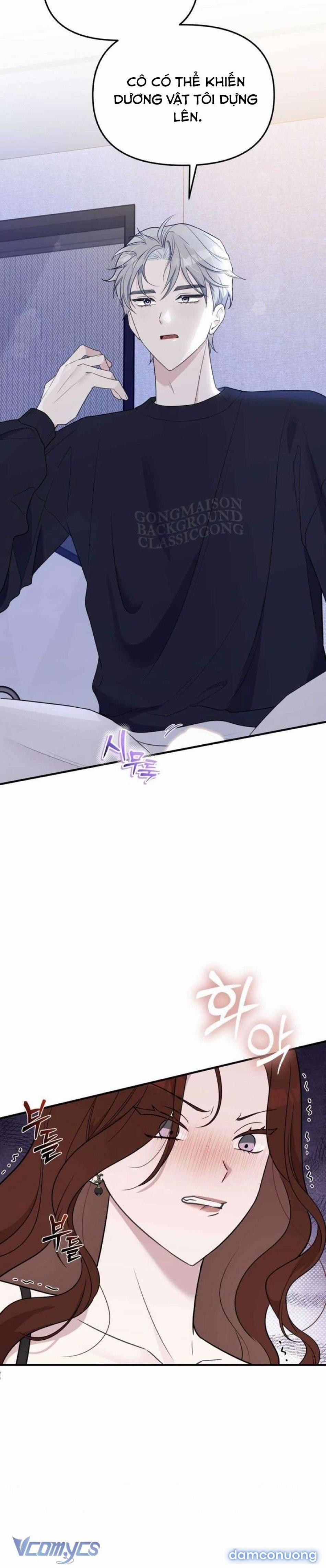 [18+] Tôi Nuôi Trai Chỉ Để "Thịt" 1 trang 3