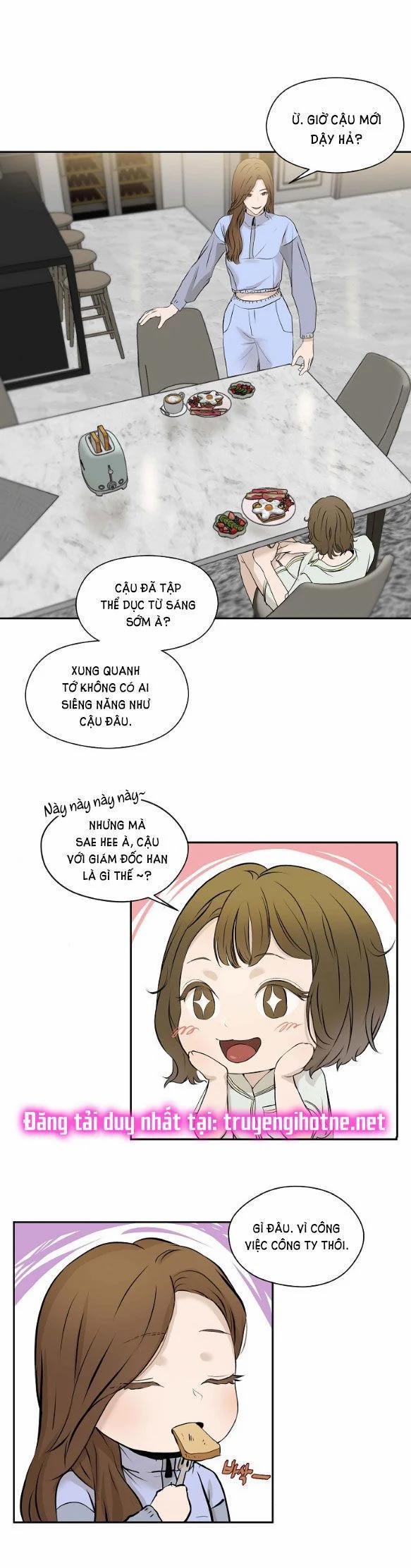 [18+] Tôi Sẽ Cho Em Hết 10.1 trang 1