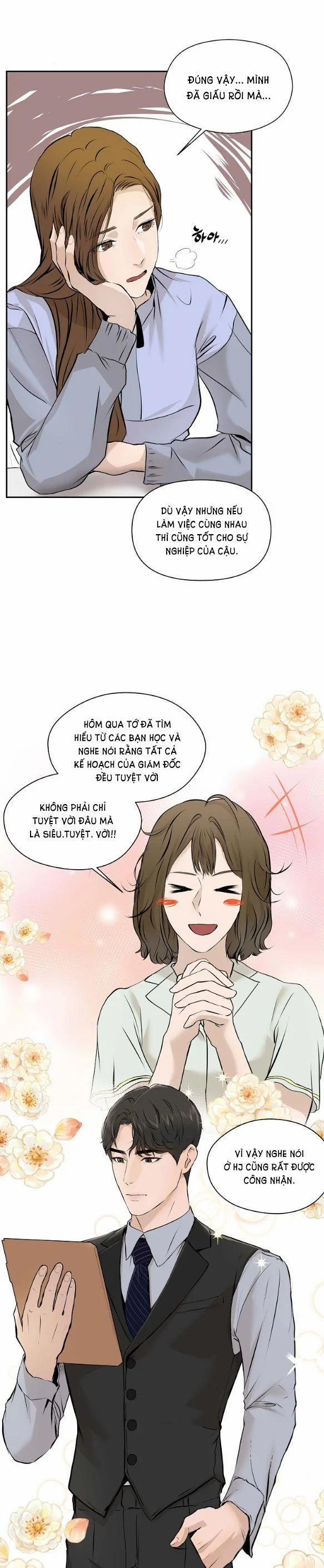 [18+] Tôi Sẽ Cho Em Hết 10.1 trang 3