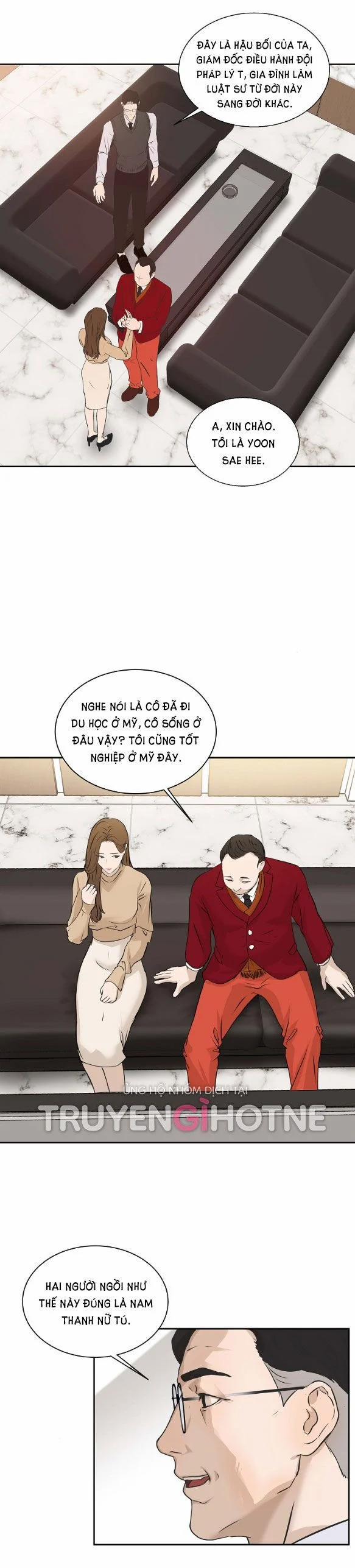 [18+] Tôi Sẽ Cho Em Hết 10.2 trang 3