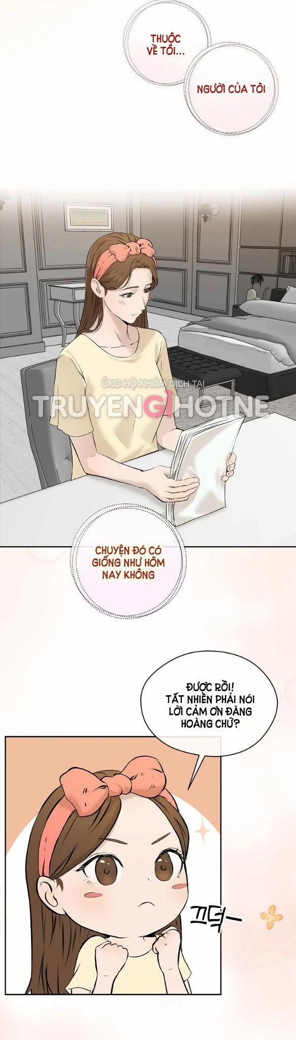 [18+] Tôi Sẽ Cho Em Hết 11.2 trang 7