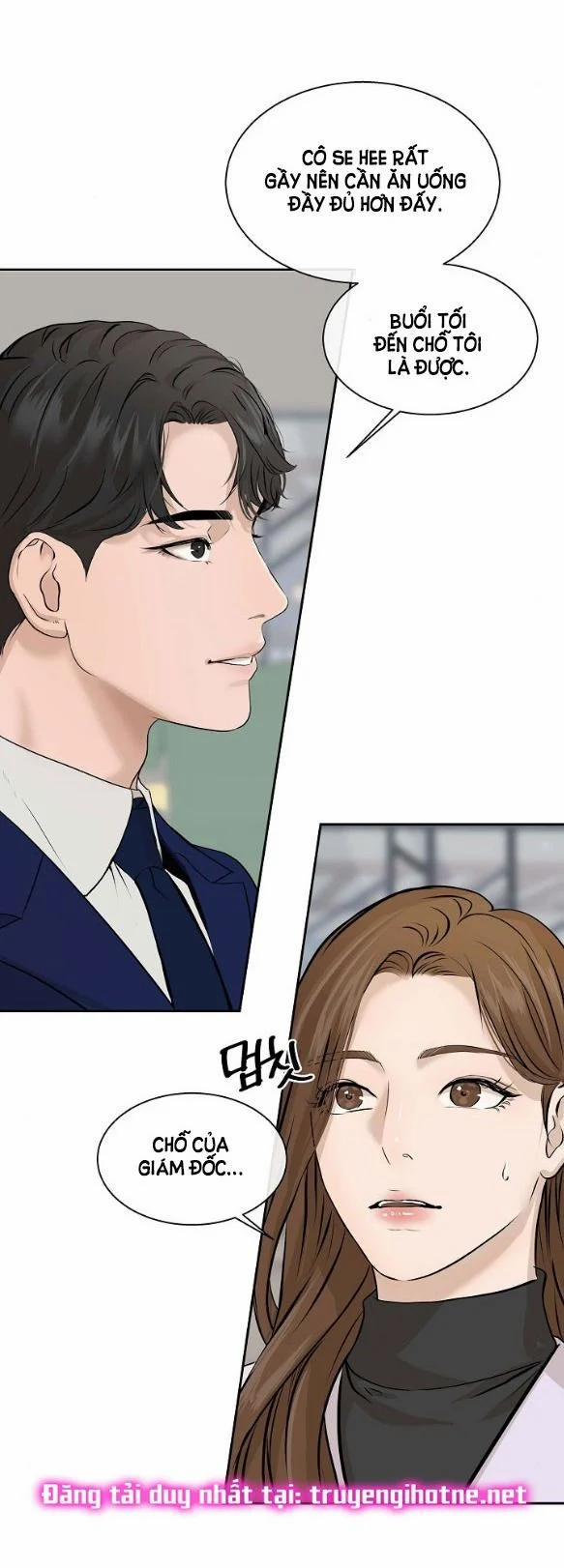 [18+] Tôi Sẽ Cho Em Hết 12.1 trang 18