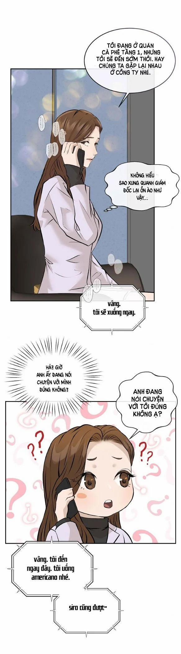 [18+] Tôi Sẽ Cho Em Hết 12.1 trang 8