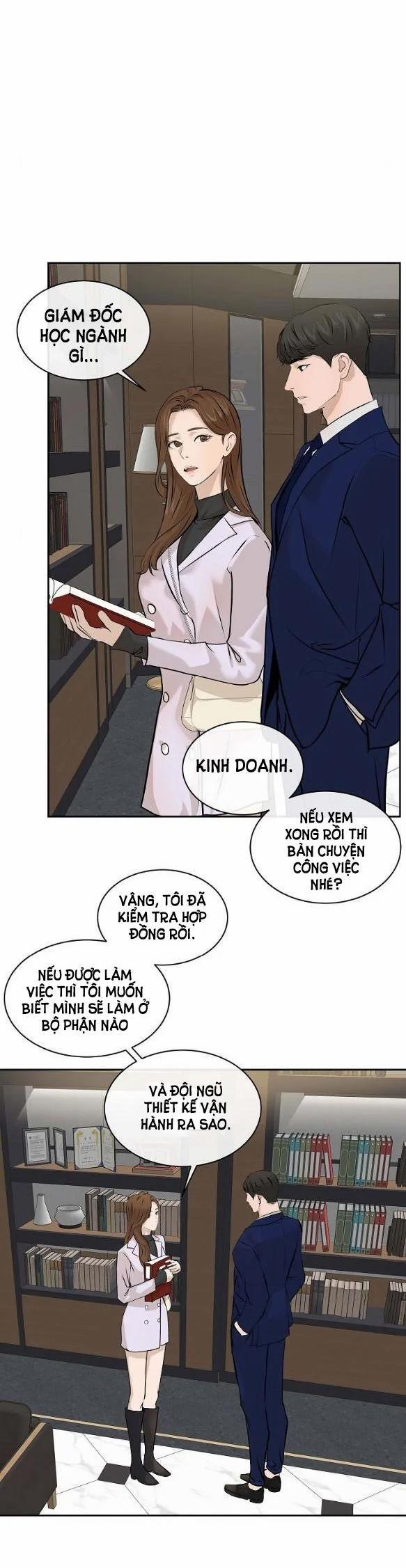 [18+] Tôi Sẽ Cho Em Hết 13.2 trang 13