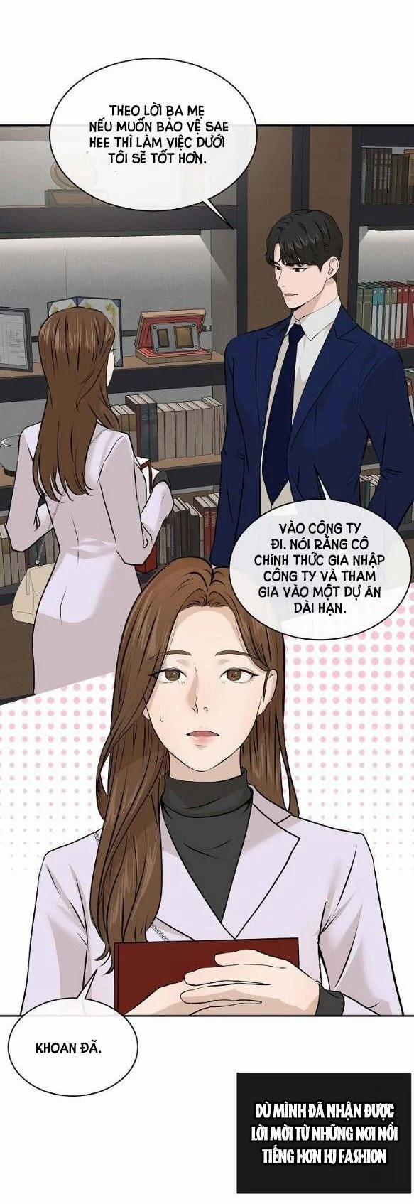 [18+] Tôi Sẽ Cho Em Hết 13.2 trang 18