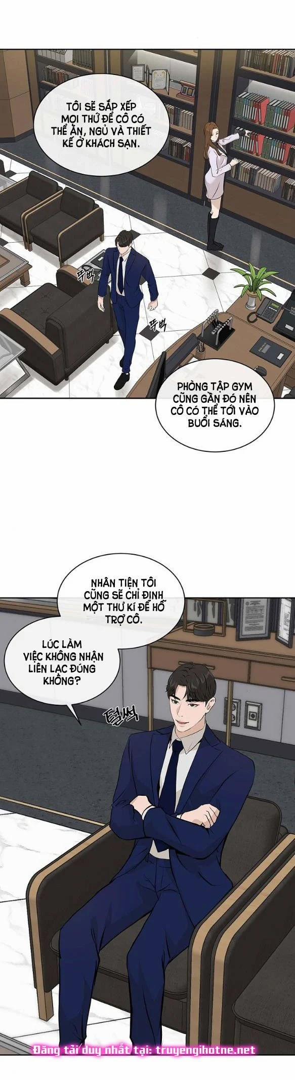 [18+] Tôi Sẽ Cho Em Hết 14.1 trang 3