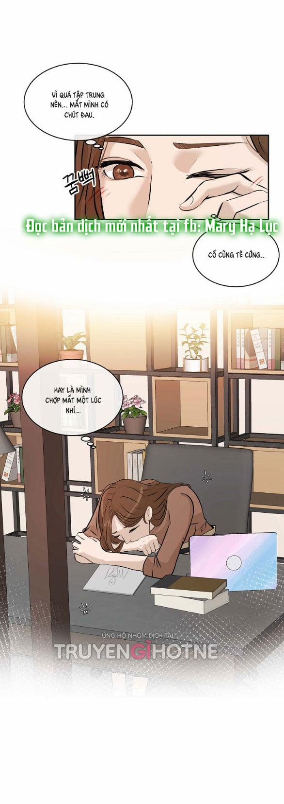 [18+] Tôi Sẽ Cho Em Hết 18.2 trang 18