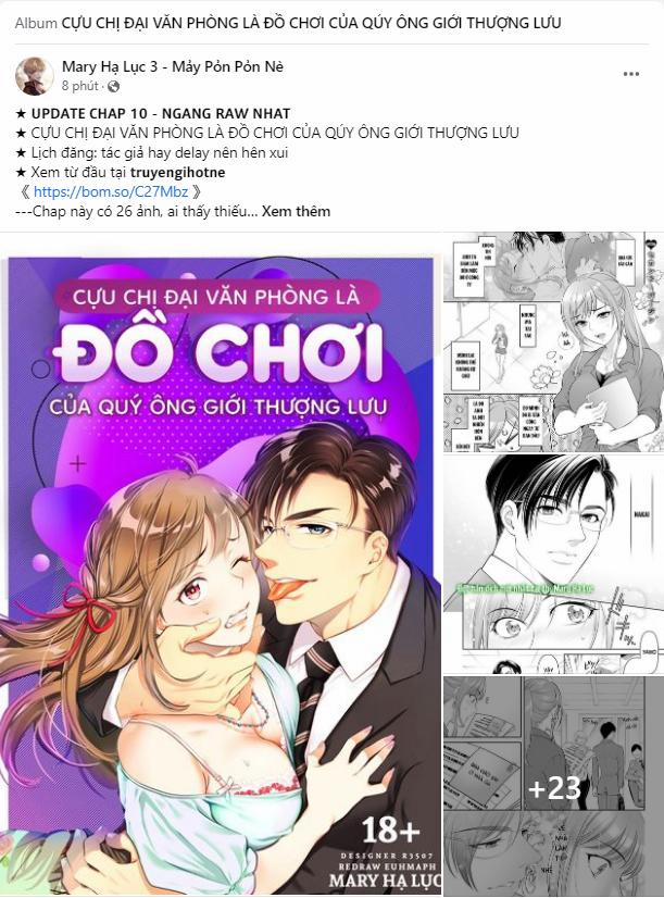 [18+] Tôi Sẽ Cho Em Hết 18.2 trang 34