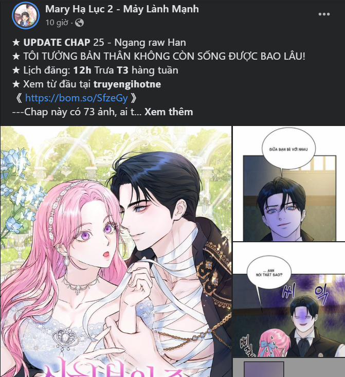 [18+] Tôi Sẽ Cho Em Hết 21.2 trang 12