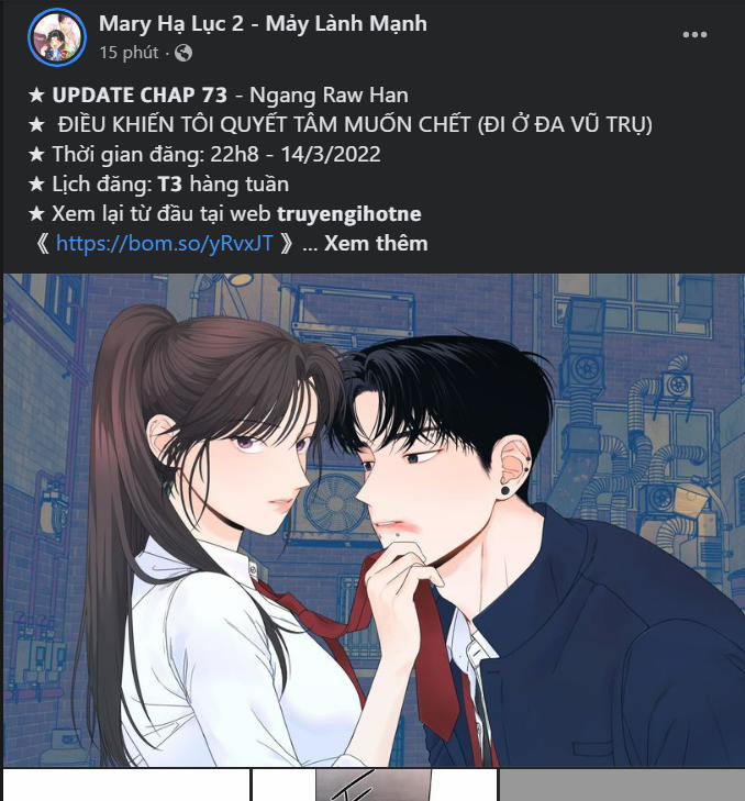 [18+] Tôi Sẽ Cho Em Hết 22.2 trang 16