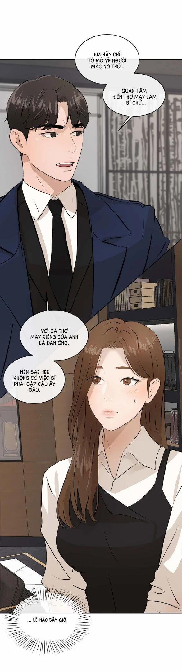 [18+] Tôi Sẽ Cho Em Hết 24.2 trang 35