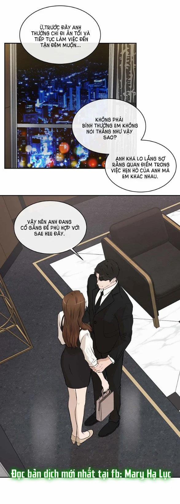 [18+] Tôi Sẽ Cho Em Hết 24.2 trang 8