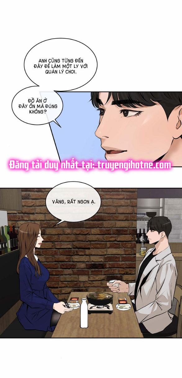 [18+] Tôi Sẽ Cho Em Hết 26.2 trang 21