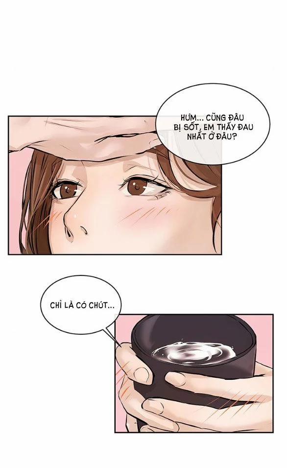 [18+] Tôi Sẽ Cho Em Hết 30.1 trang 17