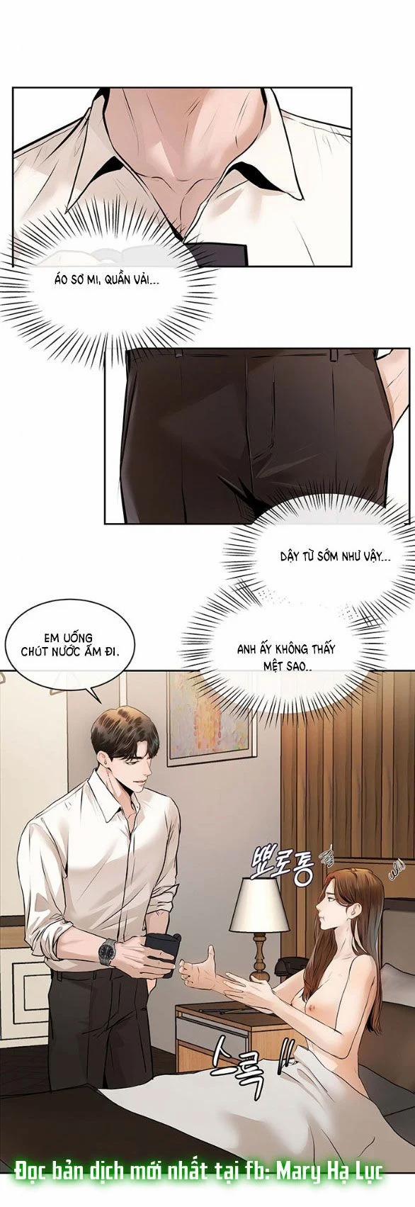 [18+] Tôi Sẽ Cho Em Hết 30.1 trang 7