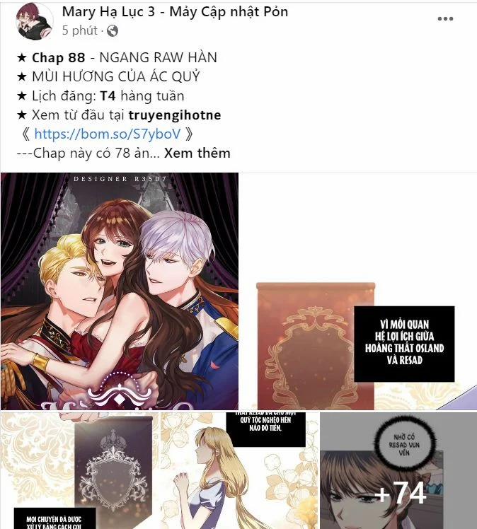 [18+] Tôi Sẽ Cho Em Hết 30.2 trang 12