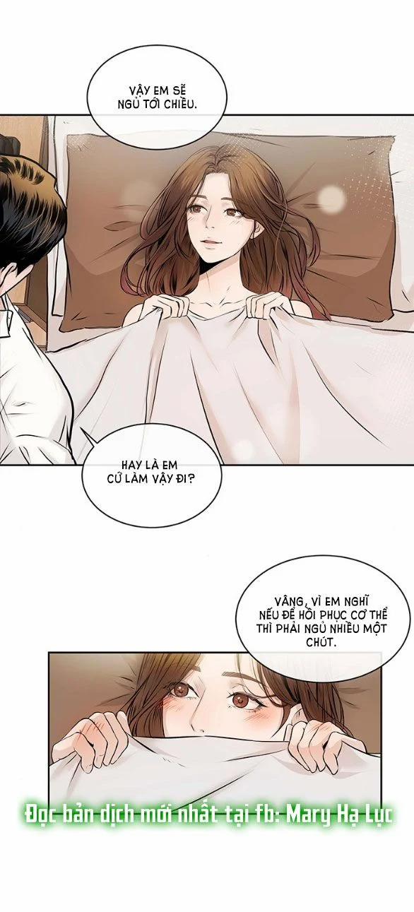 [18+] Tôi Sẽ Cho Em Hết 30.2 trang 20