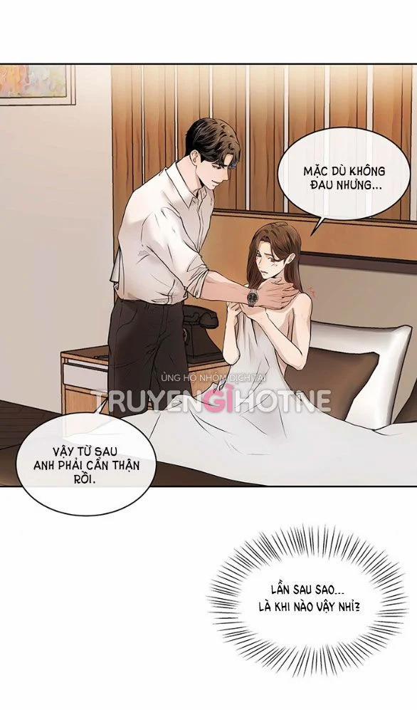 [18+] Tôi Sẽ Cho Em Hết 30.2 trang 3