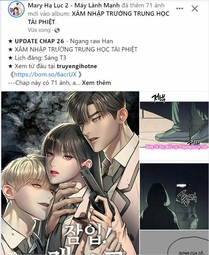 [18+] Tôi Sẽ Cho Em Hết 31.2 trang 17