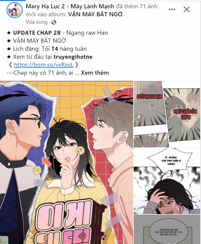 [18+] Tôi Sẽ Cho Em Hết 32.1 trang 17