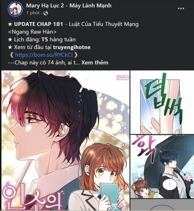[18+] Tôi Sẽ Cho Em Hết 32.2 trang 18